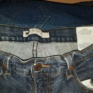 Levis 515 jeans